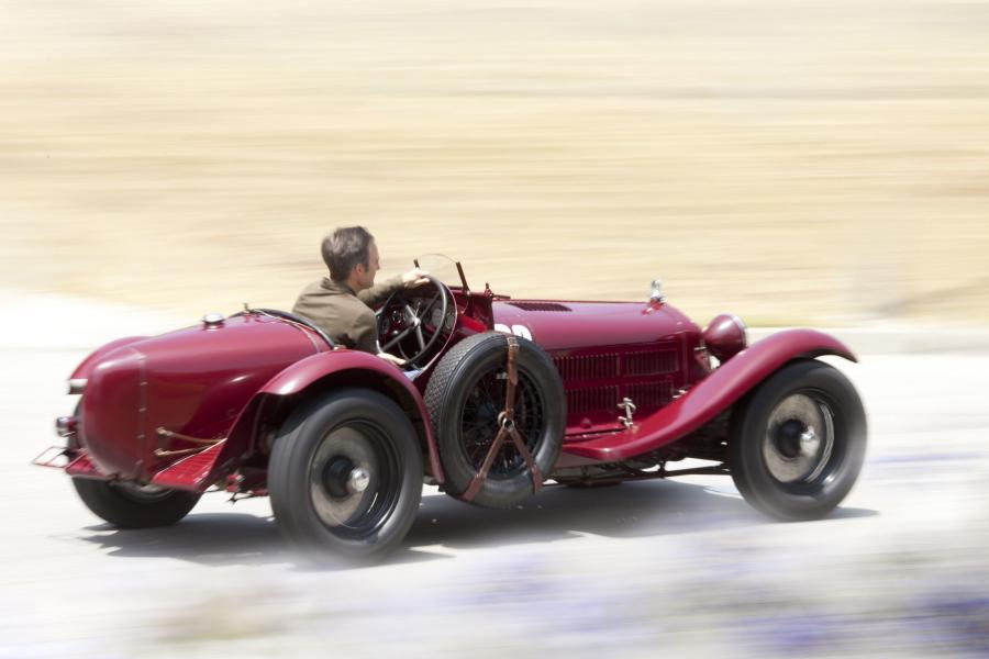  Alfa Romeo 8C 2300 Monza 1933 года  (фото 8 из 14)